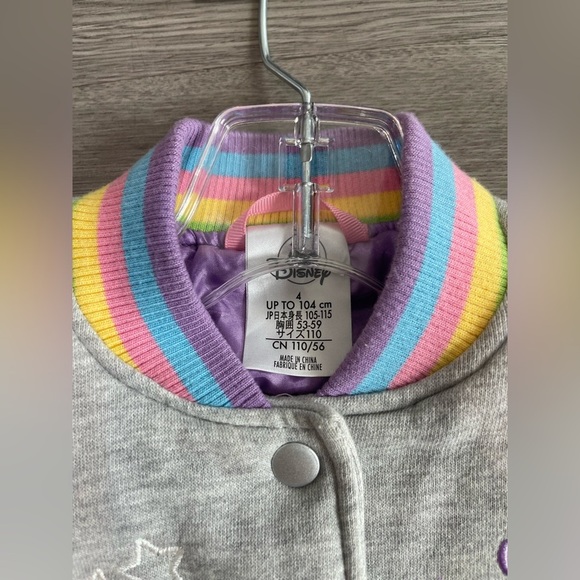 Disney Mickey and Minnie varsity jacket - Picture 7 of 11